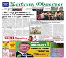 Leitrim Observer Newspaper