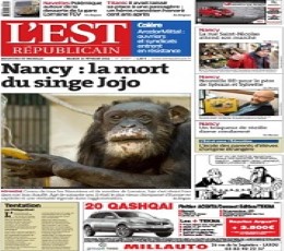 L'Est Républicain Newspaper