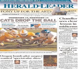 Lexington Herald-Leader Newspaper