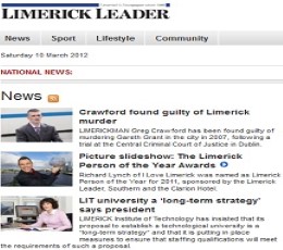 Limerick Leader Newspaper