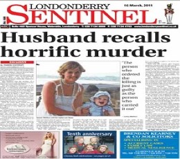 Londonderry Sentinel Newspaper
