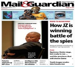 Mail and Guardian Newspaper
