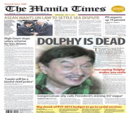 The Manila Times epaper