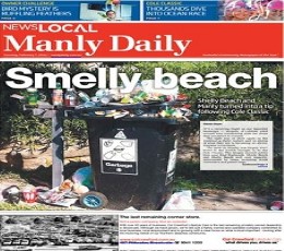 Manly Daily Newspaper