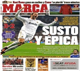Marca Newspaper