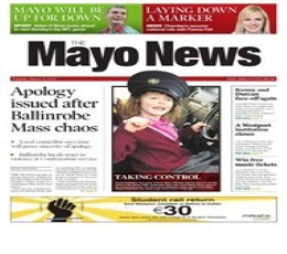 Mayo News Newspaper