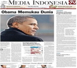 Media Indonesia Newspaper