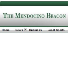 Mendocino Beacon Newspaper