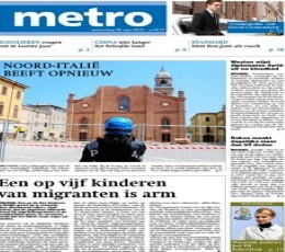 Metro Newspaper