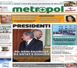 Metropol Newspaper