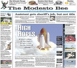 The Modesto Bee Newspaper