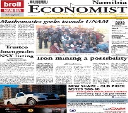 Namibia Economist Newspaper