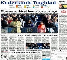 Nederlands Dagblad Newspaper