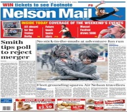 The Nelson Mail Newspaper