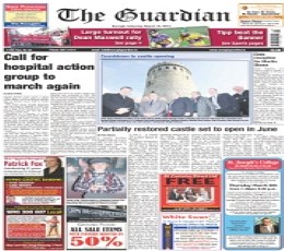 Nenagh Guardian Newspaper