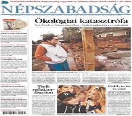 Népszabadság Newspaper
