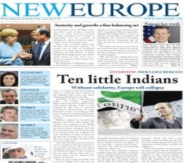 New Europe Newspaper