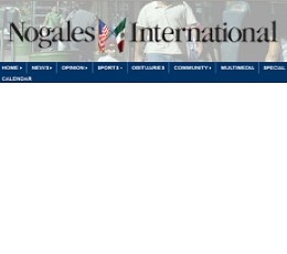 Nogales International Newspaper