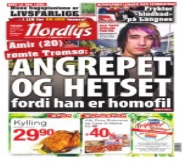 Nordlys Newspaper