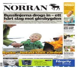 Norran Newspaper