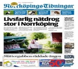 Norrköpings Tidningar Newspaper