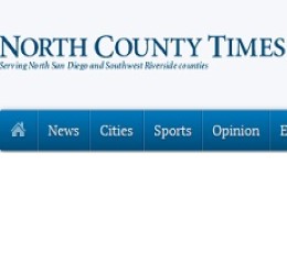 North County Times Newspaper