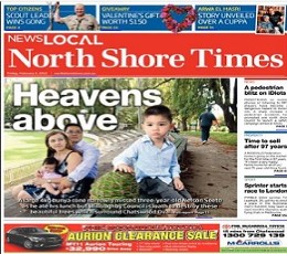 North Shore Times Newspaper