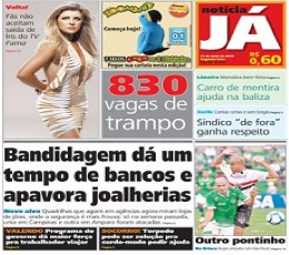 Notícia Já Newspaper