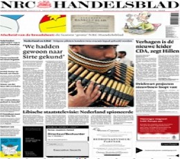 NRC Handelsblad Newspaper
