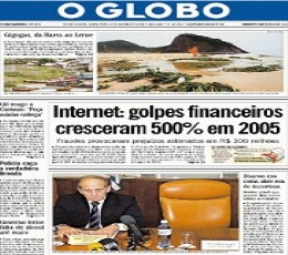 O Globo Newspaper