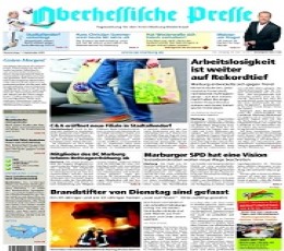 Oberhessische Presse Newspaper