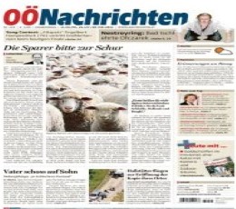 Oberösterreichische Nachrichten Newspaper
