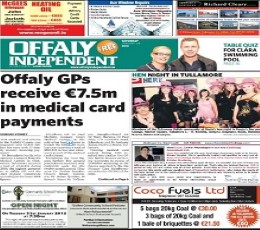 Offaly Independent Newspaper