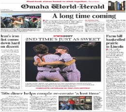 Omaha World-Herald Newspaper