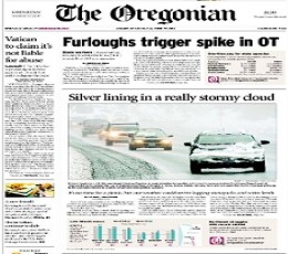 The Oregonian Newspaper