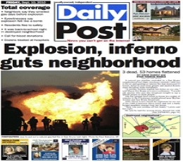 Palo Alto Daily Post Newspaper