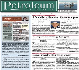 Petroleum News Newspaper