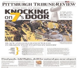 Pittsburgh Tribune-Review Newspaper