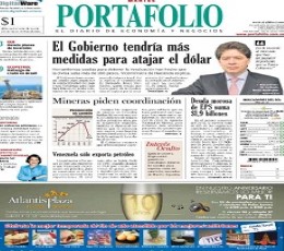 Portafolio Newspaper