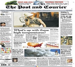 The Post and Courier Newspaper