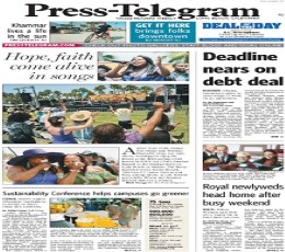 Press-Telegram Newspaper