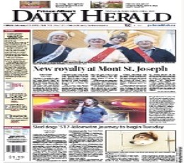 Prince Albert Daily Herald Newspaper