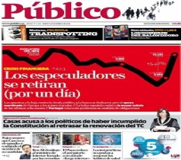 Público Newspaper