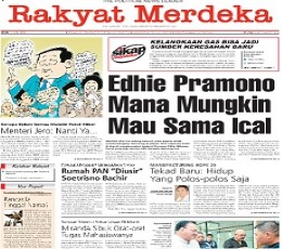 Rakyat Merdeka Newspaper