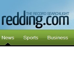 Redding Record Searchlight Newspaper