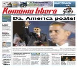 România Liberă Newspaper