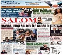 Şalom Newspaper