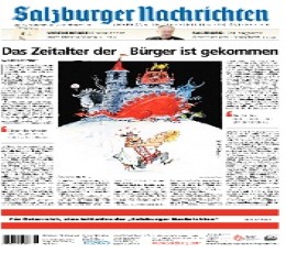 Salzburger Nachrichten Newspaper