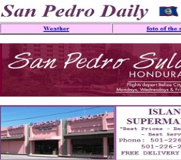 The San Pedro Daily Newspaper