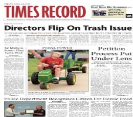 Southwest Times Record Newspaper